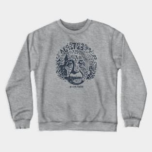 Einstein Science Crewneck Sweatshirt